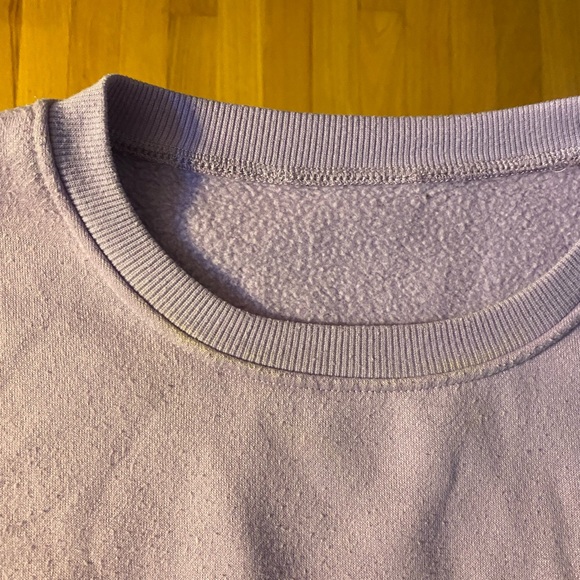 Lavender Sweatsuit💜 - Picture 9 of 10